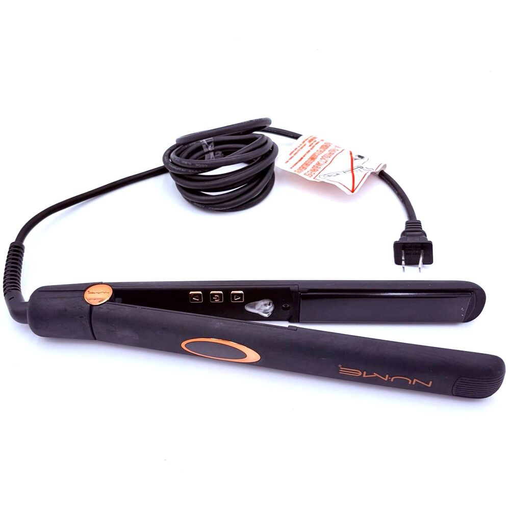 Nume Nu-289h 1 Inch Megastar Hair Straightener